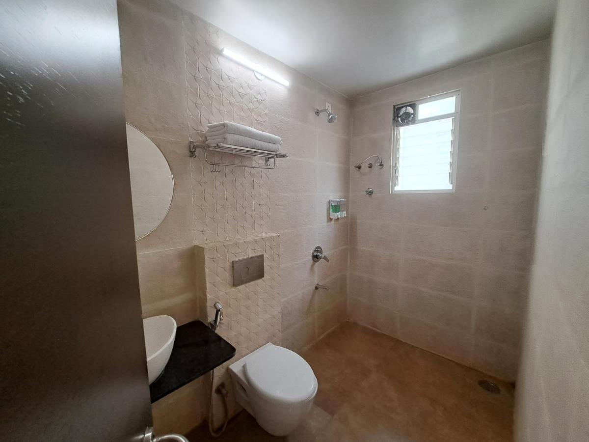 Hotel Bouquet Residency Nashik Zewnętrze zdjęcie