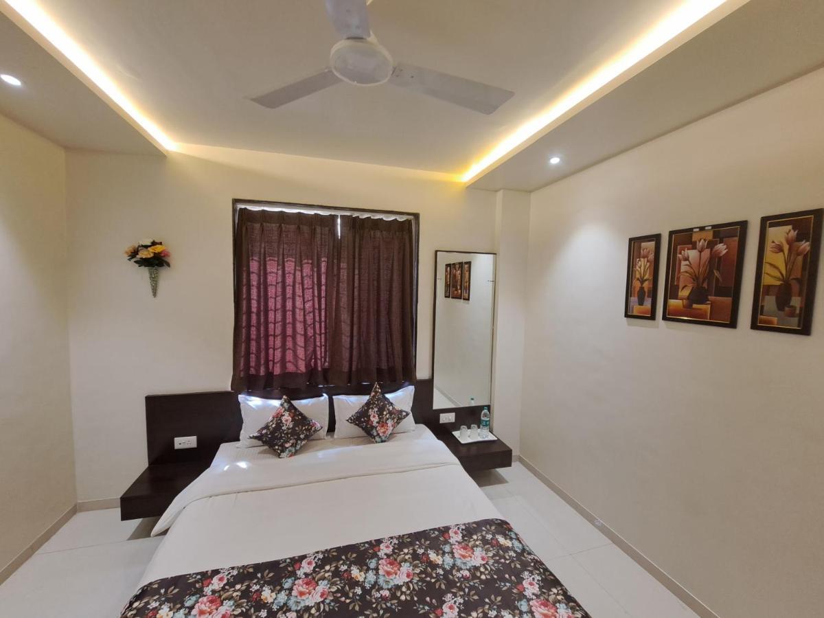 Hotel Bouquet Residency Nashik Zewnętrze zdjęcie