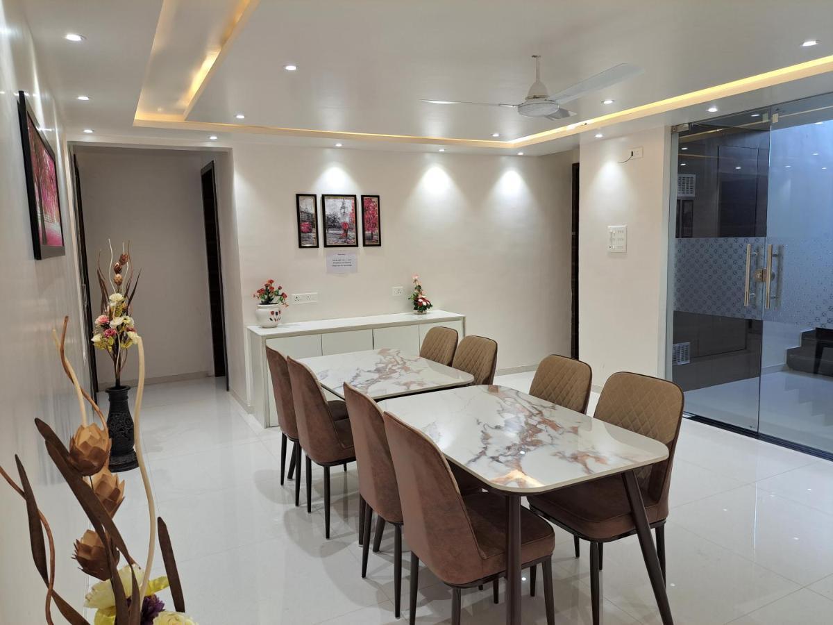 Hotel Bouquet Residency Nashik Zewnętrze zdjęcie