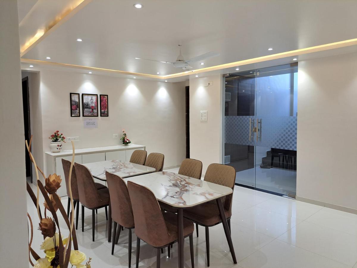 Hotel Bouquet Residency Nashik Zewnętrze zdjęcie