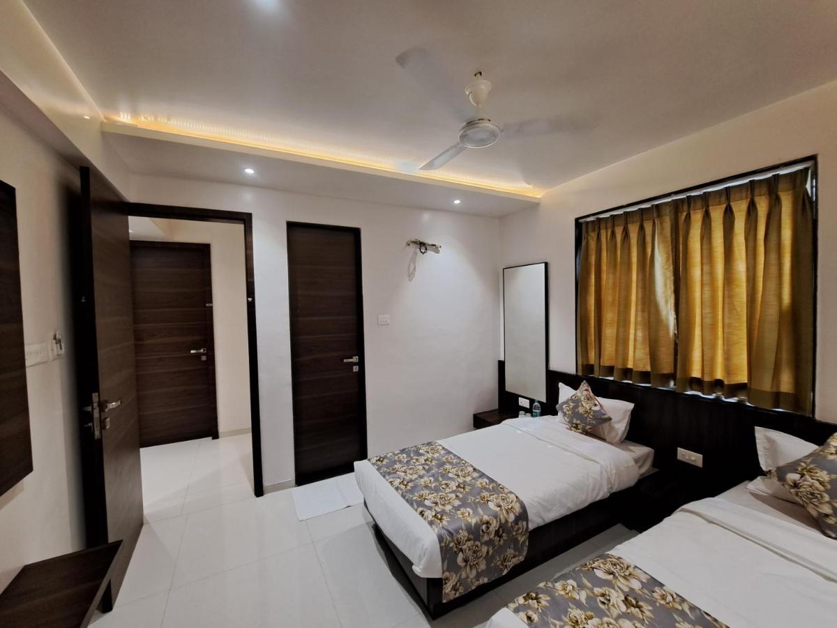 Hotel Bouquet Residency Nashik Zewnętrze zdjęcie