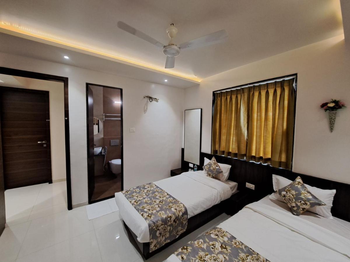Hotel Bouquet Residency Nashik Zewnętrze zdjęcie