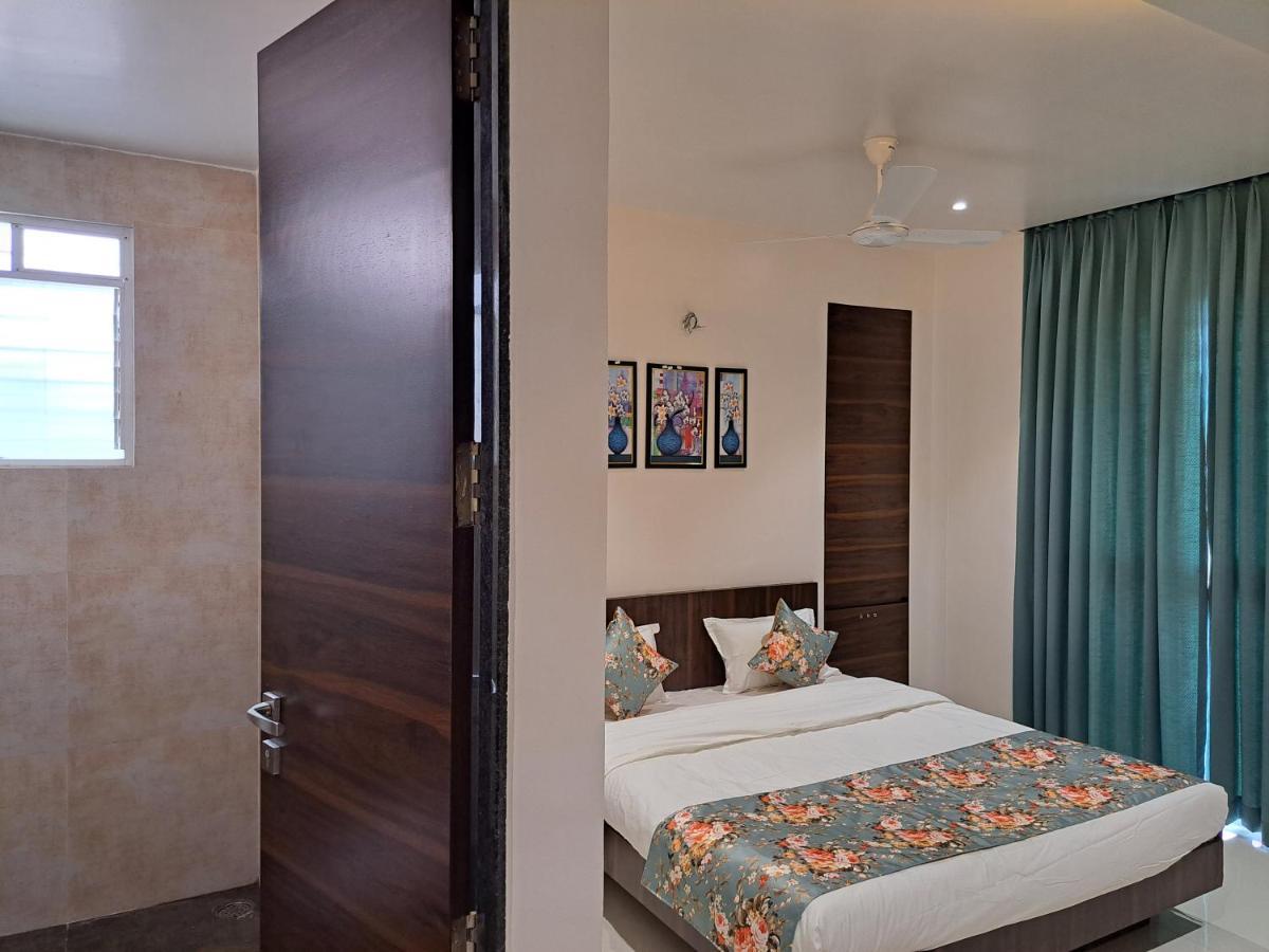 Hotel Bouquet Residency Nashik Zewnętrze zdjęcie