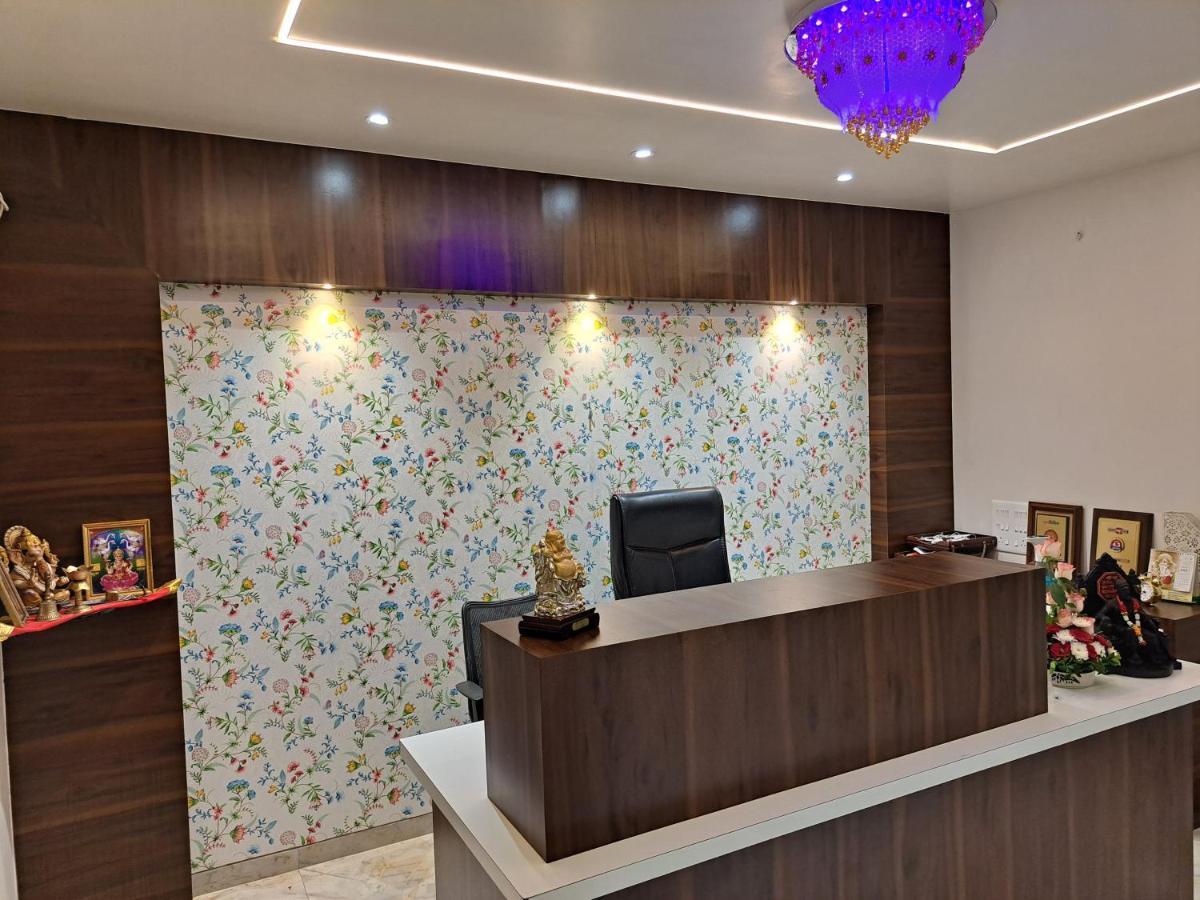 Hotel Bouquet Residency Nashik Zewnętrze zdjęcie