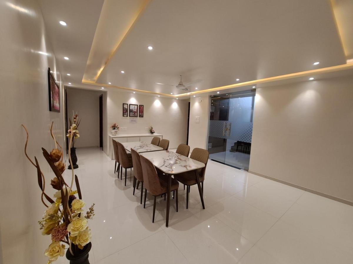 Hotel Bouquet Residency Nashik Zewnętrze zdjęcie