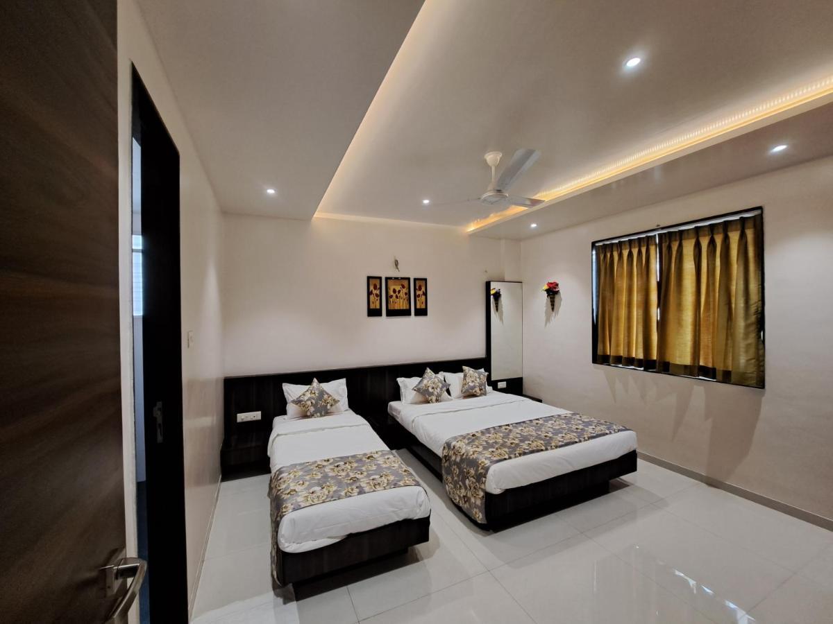 Hotel Bouquet Residency Nashik Zewnętrze zdjęcie