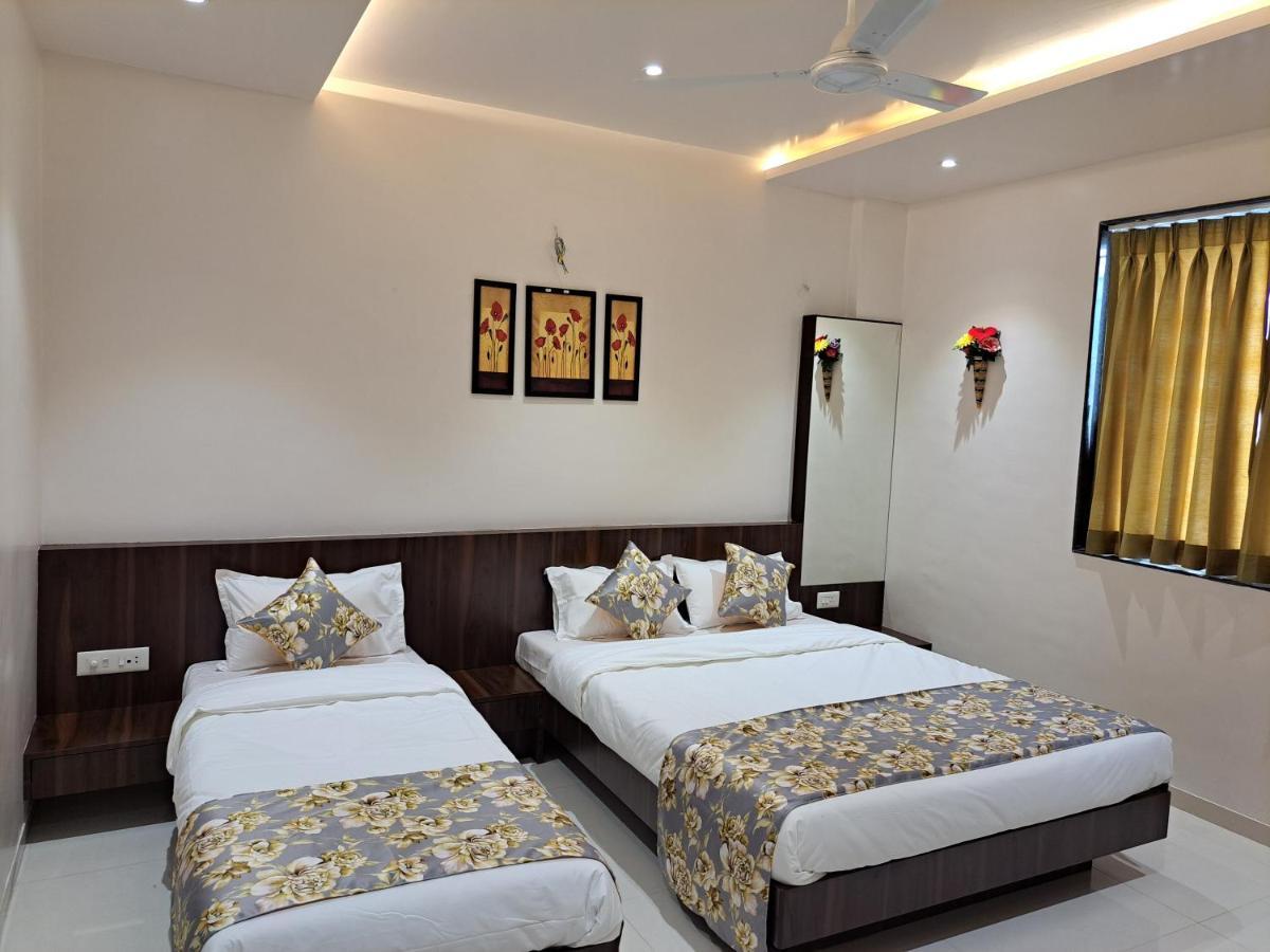 Hotel Bouquet Residency Nashik Zewnętrze zdjęcie