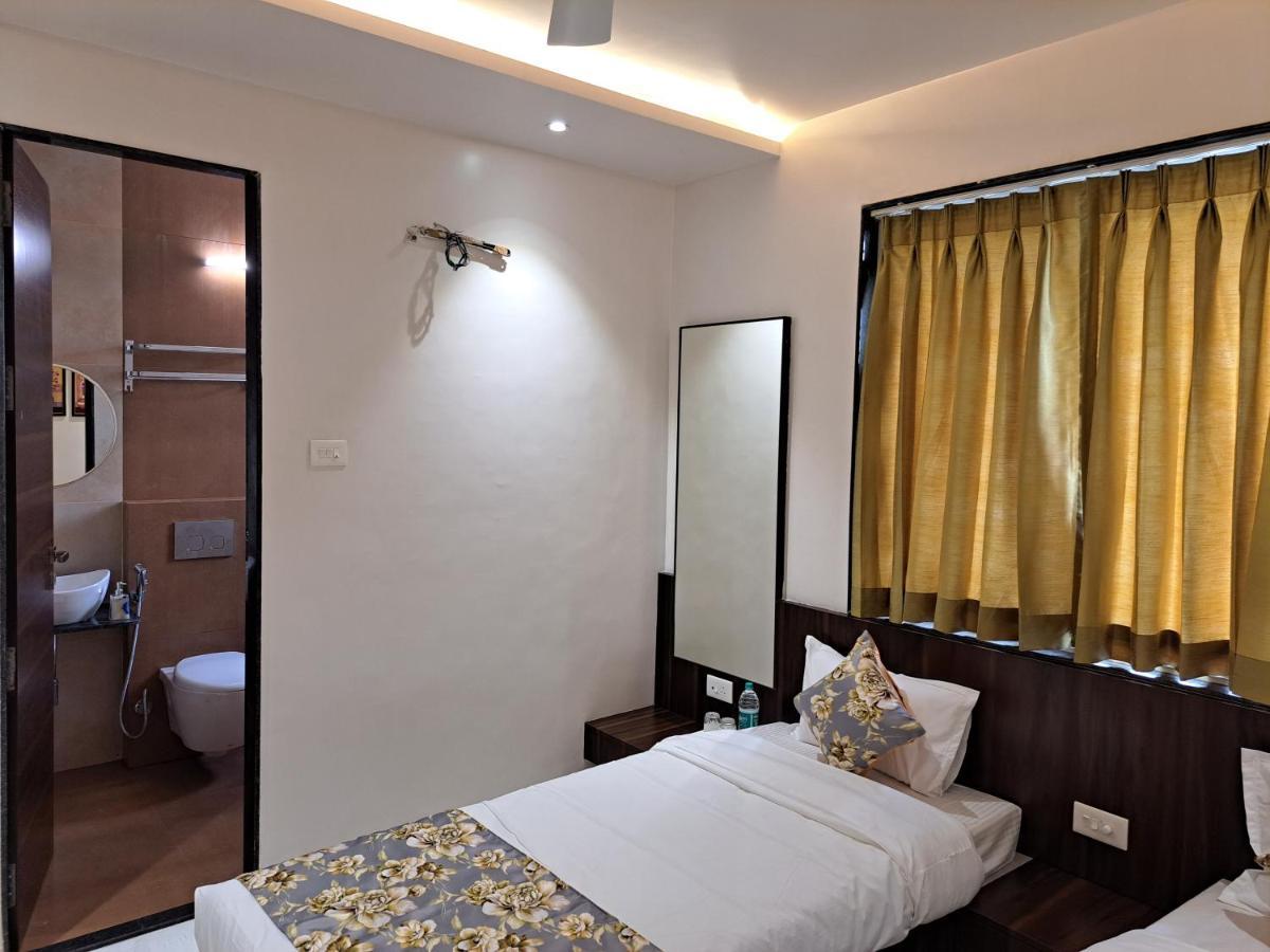 Hotel Bouquet Residency Nashik Zewnętrze zdjęcie