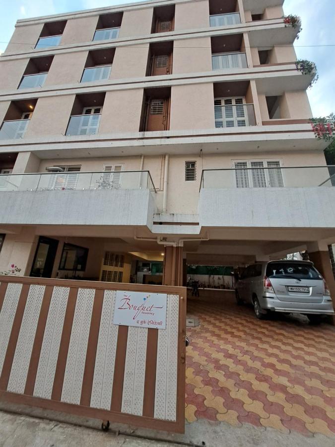 Hotel Bouquet Residency Nashik Zewnętrze zdjęcie